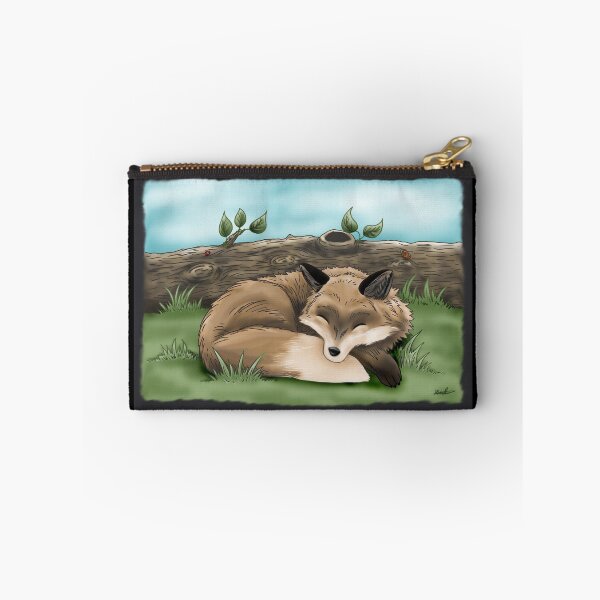 Item preview, Sleeping Fox designed and sold by H0llyDays.