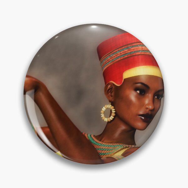 Item preview, Egyptian Portrait designed and sold by Axel-Doi.