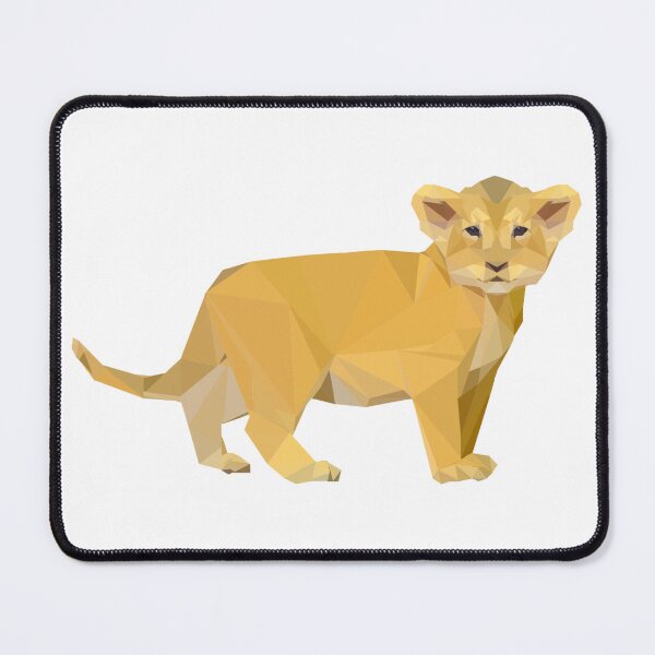 Item preview, Cute lion designed and sold by Stay-Pawsitive.