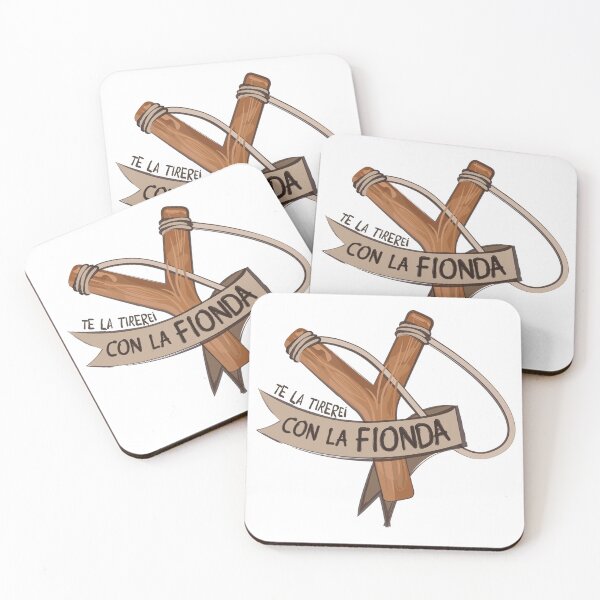 Item preview, Con la fionda designed and sold by TheQuirkySide.