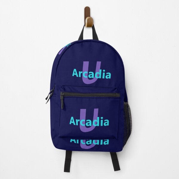 Item preview, Arcadia U abstract design designed and sold by lobodelnoir.