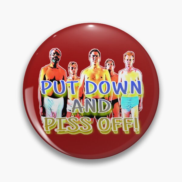 Item preview, Monty Men designed and sold by RGPdesigns.