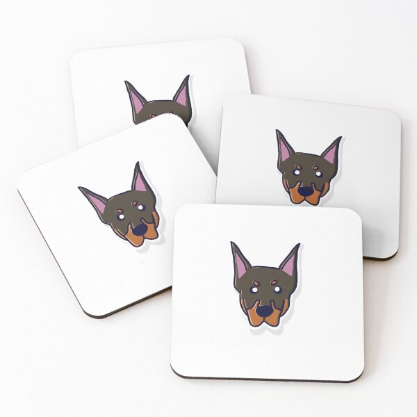 Item preview, Dobermann Dog designed and sold by Nikknakks.