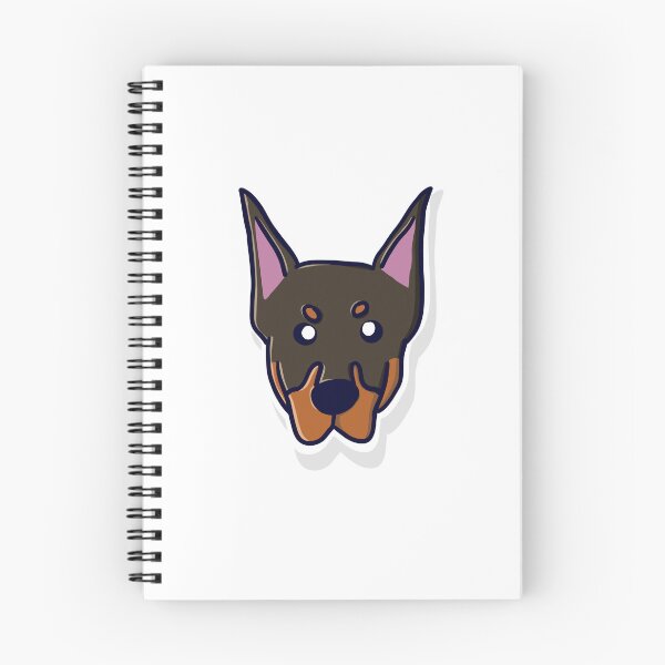 Item preview, Dobermann Dog designed and sold by Nikknakks.