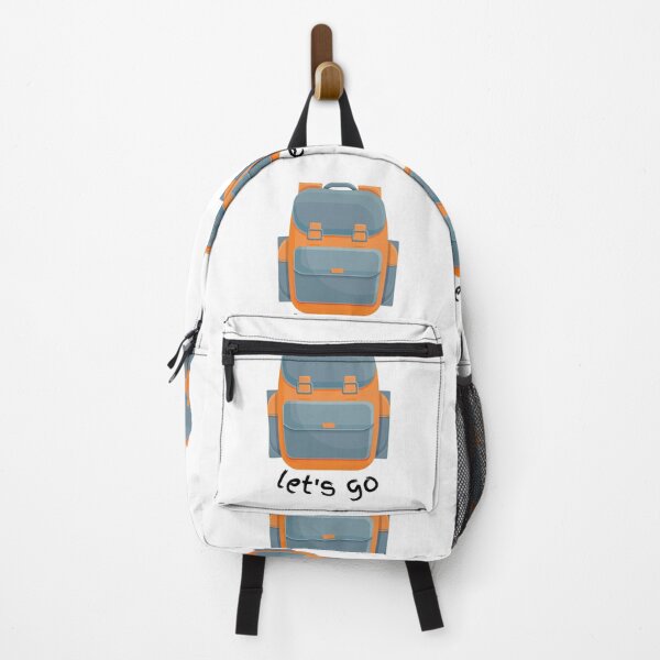 Item preview, Let's Go Adventure Road Trip designed and sold by Nonshape.