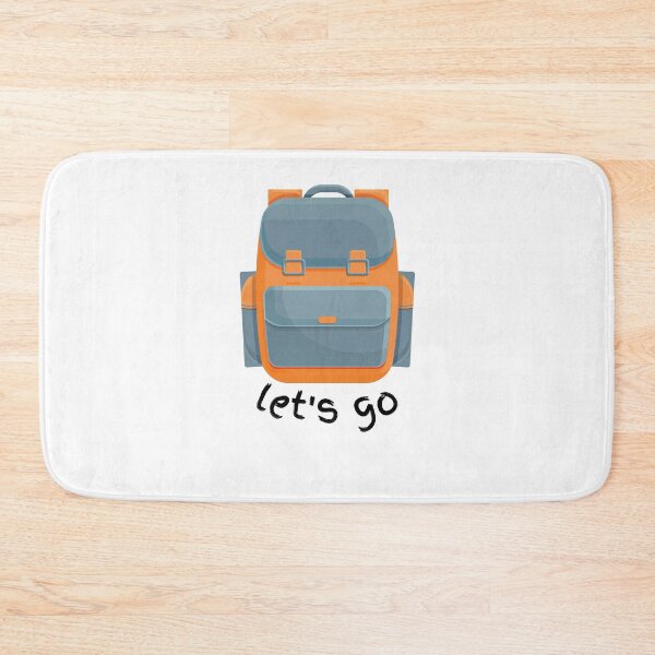 Item preview, Let's Go Adventure Road Trip designed and sold by Nonshape.
