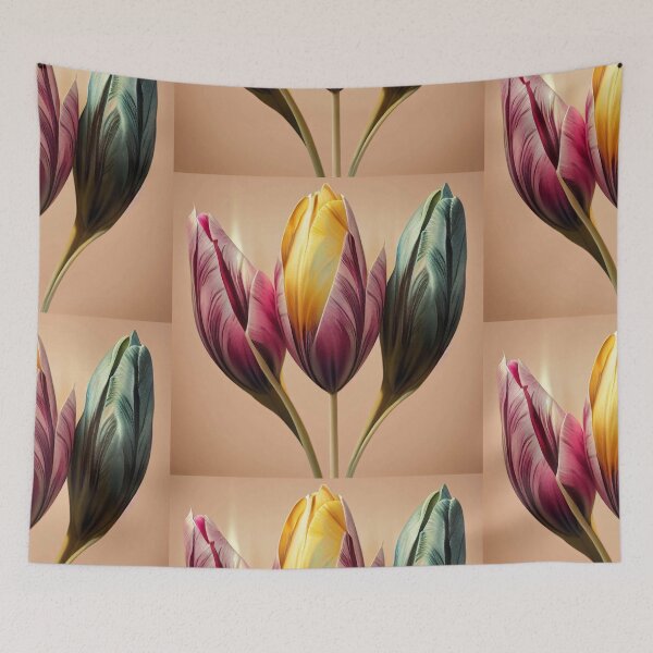 Item preview, Tulips designed and sold by FreWil2Art.