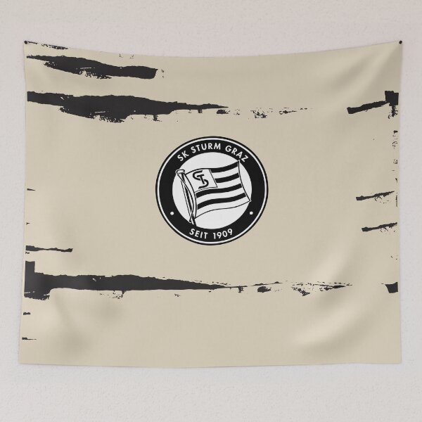 Item preview, Sk Sturm Graz - Graz from Austria - Die Schwoazn, The Blackies - Sportklub Puntigamer Sturm Graz designed and sold by Fan-Shop.