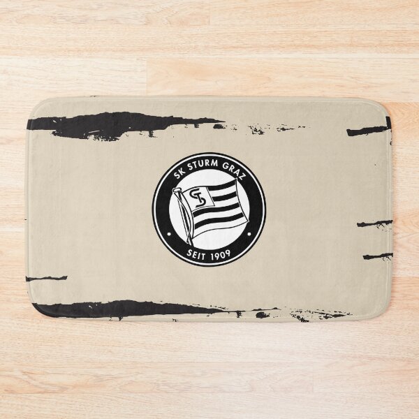 Item preview, Sk Sturm Graz - Graz from Austria - Die Schwoazn, The Blackies - Sportklub Puntigamer Sturm Graz designed and sold by Fan-Shop.