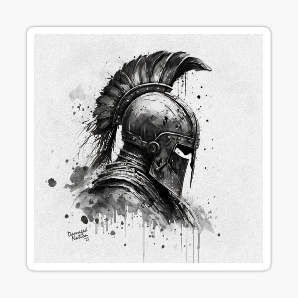 Las mejores 120 ideas de casco Espartano  tatuaje espartano, tatuaje de  gladiador, casco espartano