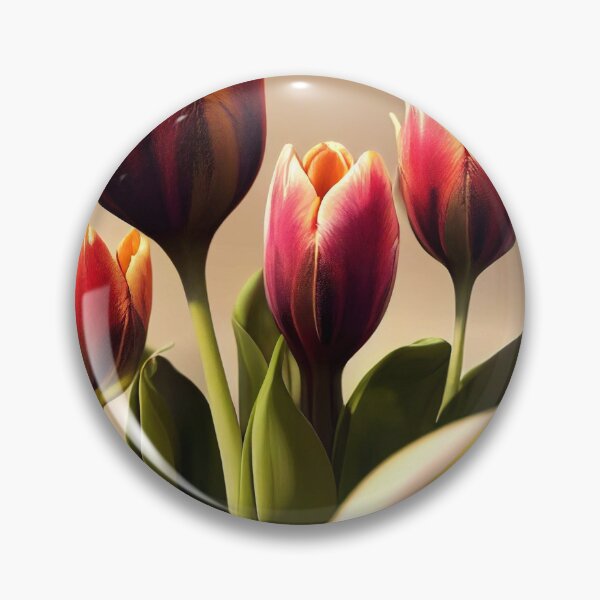 Item preview, Tulips designed and sold by FreWil2Art.