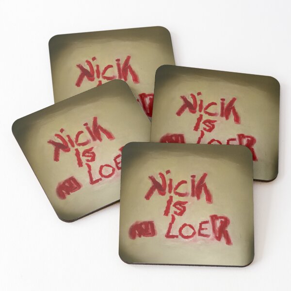 Item preview, Nicik Is am Loer designed and sold by TheCensoredBois.