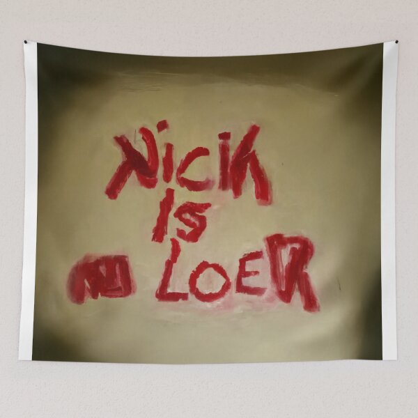 Item preview, Nicik Is am Loer designed and sold by TheCensoredBois.