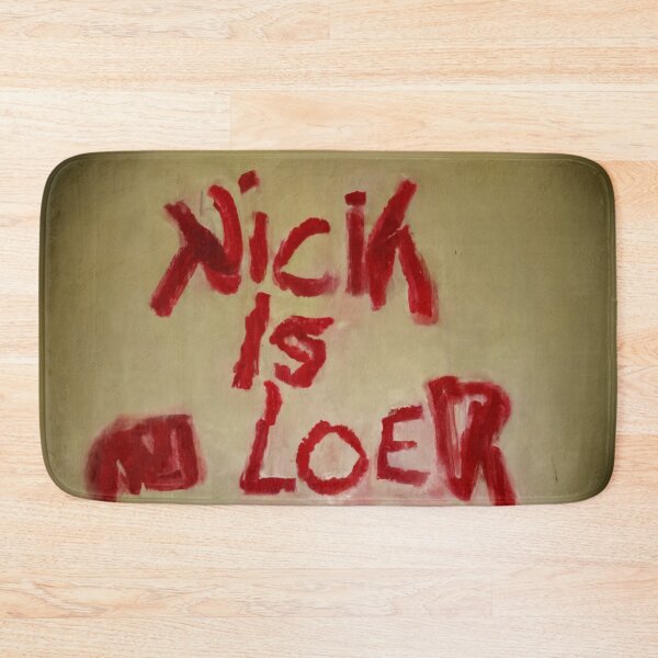 Item preview, Nicik Is am Loer designed and sold by TheCensoredBois.