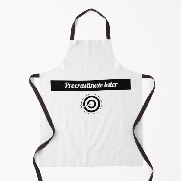 Item preview, Procrastinate later designed and sold by classthetic.