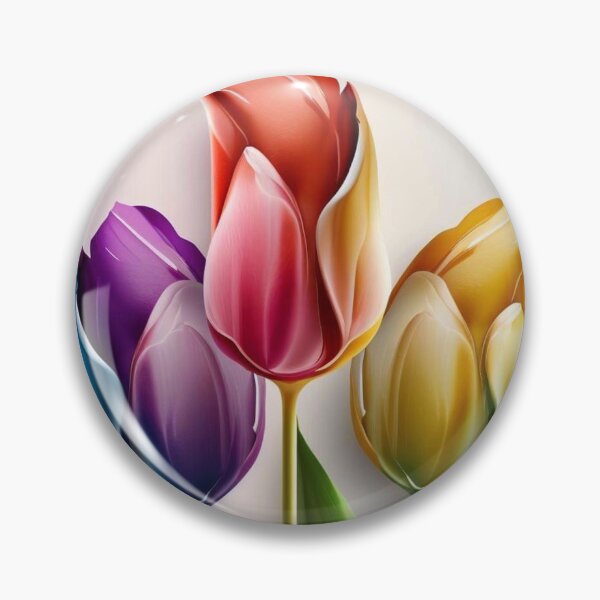 Item preview, Tulips designed and sold by FreWil2Art.