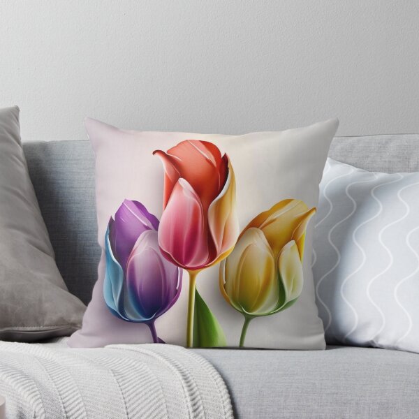 Item preview, Tulips designed and sold by FreWil2Art.