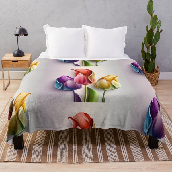 Item preview, Tulips designed and sold by FreWil2Art.