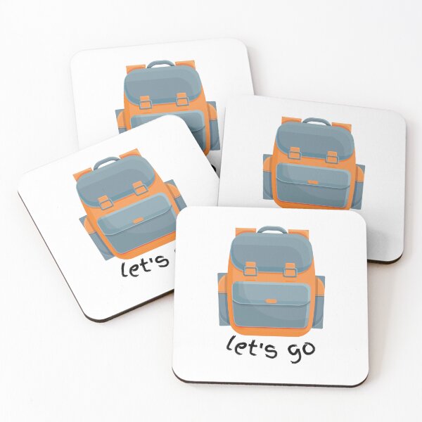Item preview, Let's Go Adventure Road Trip designed and sold by Nonshape.