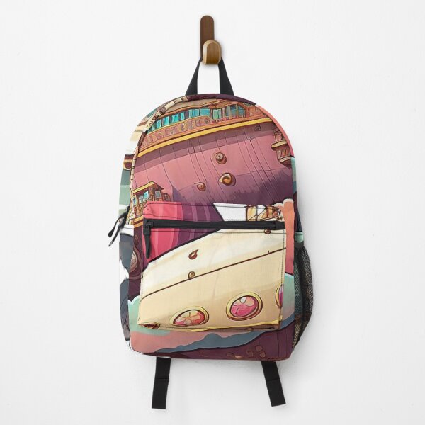 Item preview, Airship Adventures 6 | Colorful Cartoon Travel designed and sold by Sunchaser World.