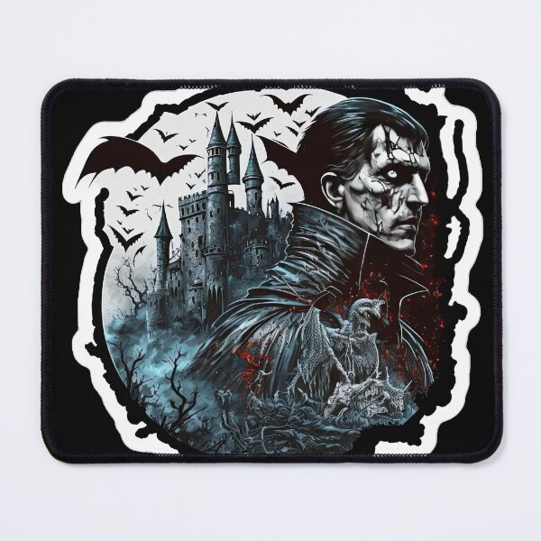 Item preview, Curse of the Vampire Lord designed and sold by dcalvin.