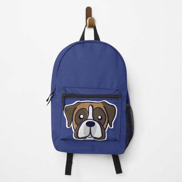 Item preview, Boxer Dog with Shadow designed and sold by Nikknakks.