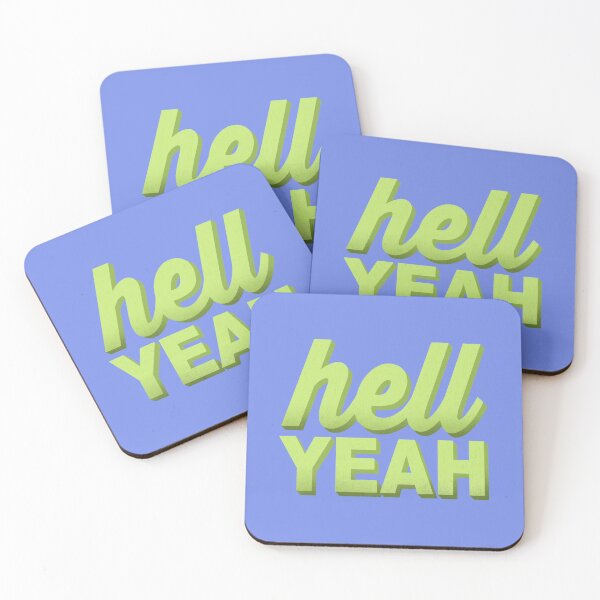 Item preview, hell YEAH designed and sold by Ohmera.