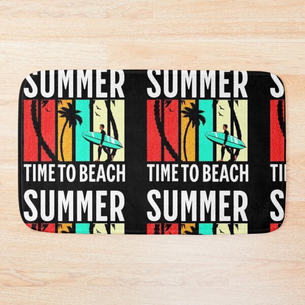 Item preview, Summer Time To Beach  designed and sold by Tiannalaw.