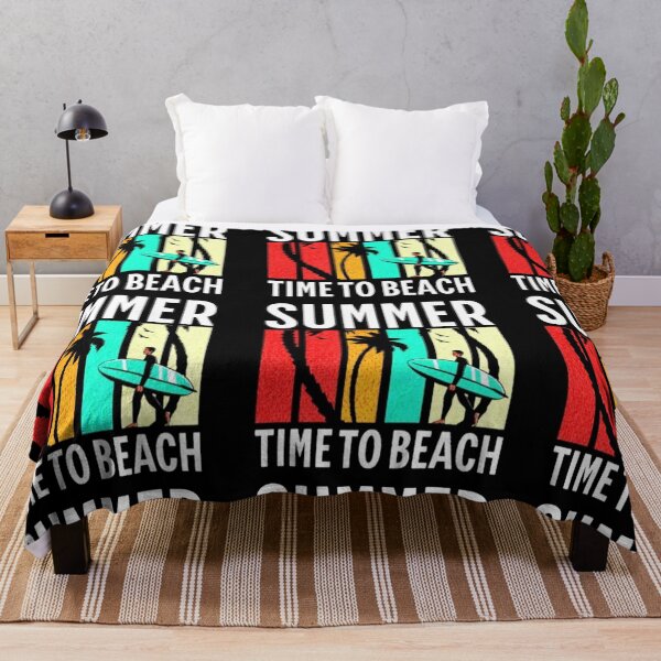 Item preview, Summer Time To Beach designed and sold by Tiannalaw.