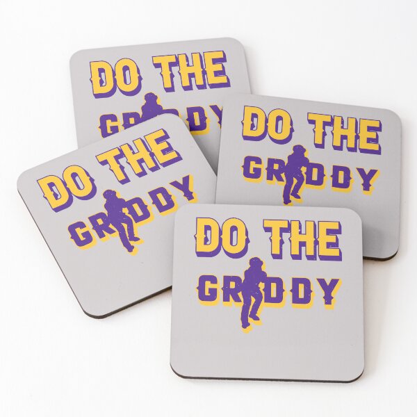 Item preview, Vintage Do The Griddy Griddy Dance Football designed and sold by OUSSAMAVIP.