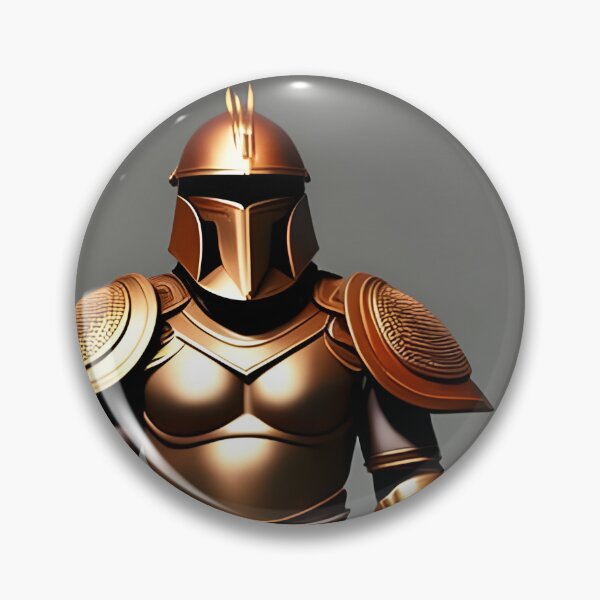 Item preview, Heroic Warrior designed and sold by Mr-Saxon.