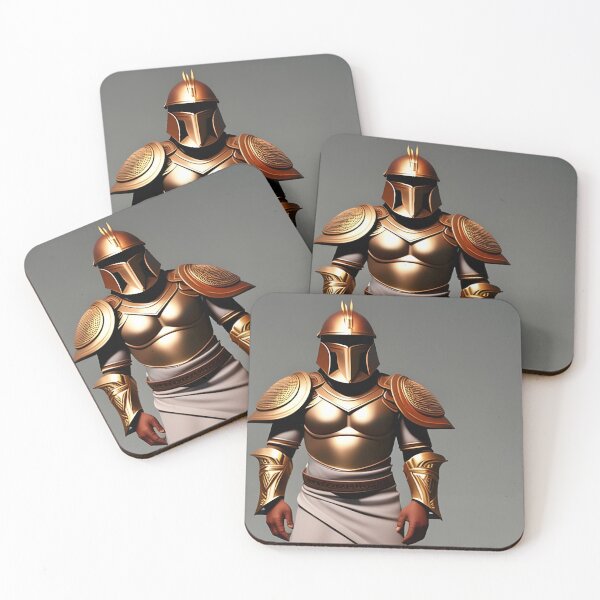Item preview, Heroic Warrior designed and sold by Mr-Saxon.