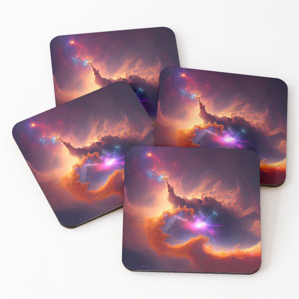 Item preview, Space Splendour  designed and sold by AiBroughtToLife.