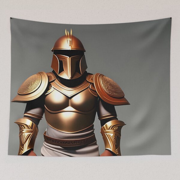 Item preview, Heroic Warrior designed and sold by Mr-Saxon.