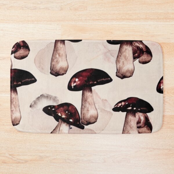 Item preview, Mushroom Pattern designed and sold by SquishStitches.