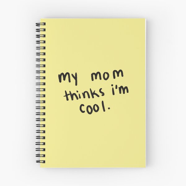 Item preview, my mom thinks i'm cool color variation designed and sold by tristinrose.
