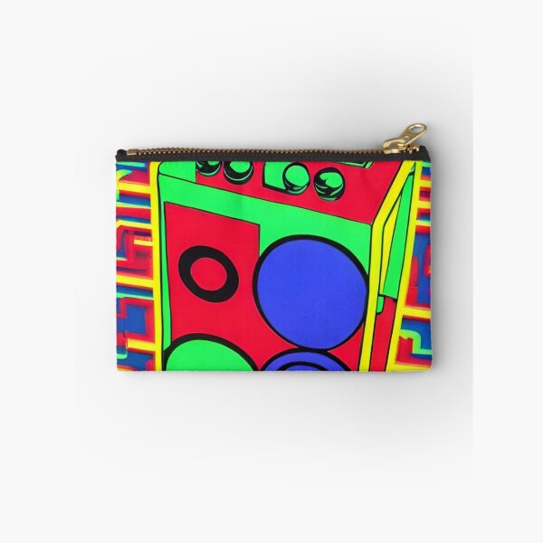 Item preview, Vintage Stereo Pop Art 76 designed and sold by Benito Del Ray.