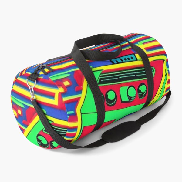 Item preview, Vintage Stereo Pop Art 76 designed and sold by Benito Del Ray.