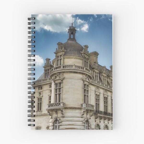 Item preview, CHANTILLY The castle designed and sold by MarieClaude1954.