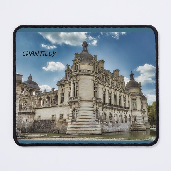 Item preview, CHANTILLY The castle designed and sold by MarieClaude1954.