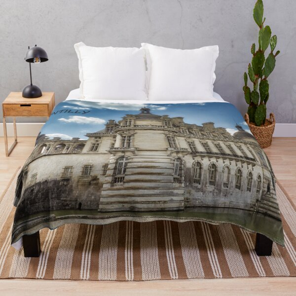 Item preview, CHANTILLY The castle designed and sold by MarieClaude1954.