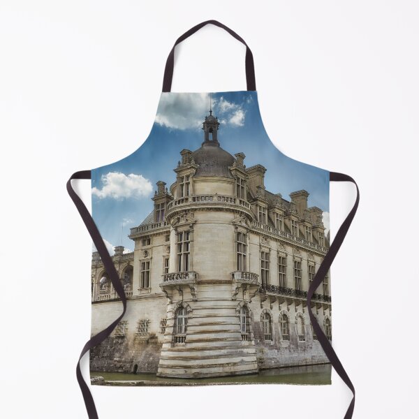 Item preview, CHANTILLY The castle designed and sold by MarieClaude1954.