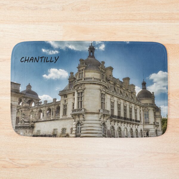 Item preview, CHANTILLY The castle designed and sold by MarieClaude1954.
