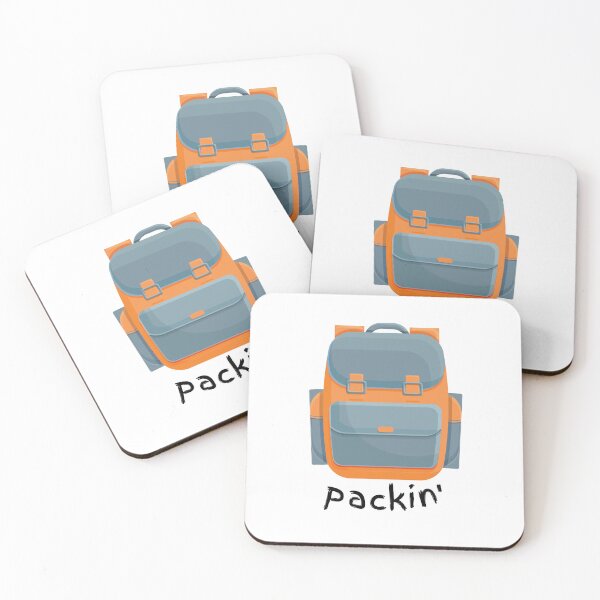 Item preview, Packin' Adventure Road Trip designed and sold by Nonshape.