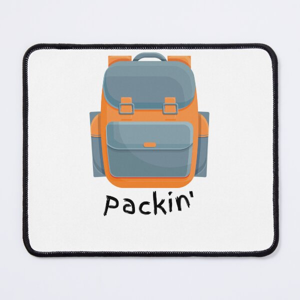 Item preview, Packin' Adventure Road Trip designed and sold by Nonshape.