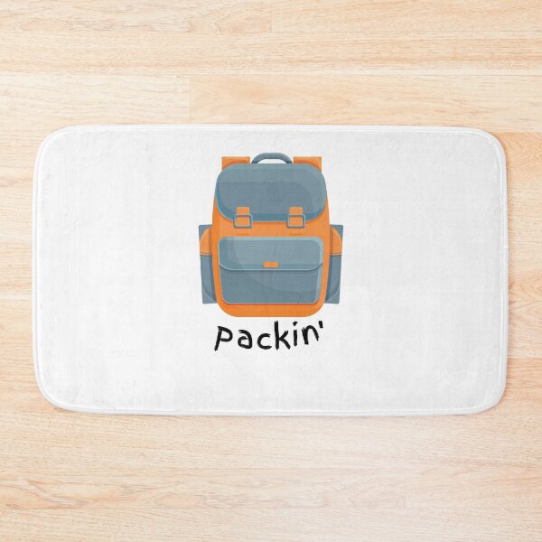 Item preview, Packin' Adventure Road Trip designed and sold by Nonshape.