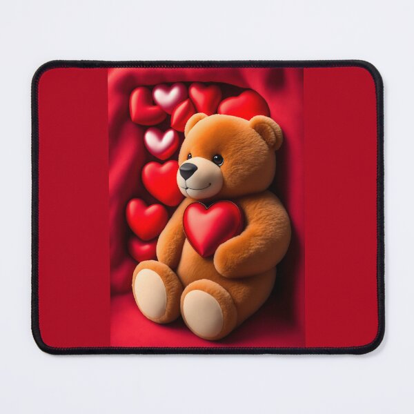 Item preview, Cartoon Teddy Bear designed and sold by NTGUILTY.