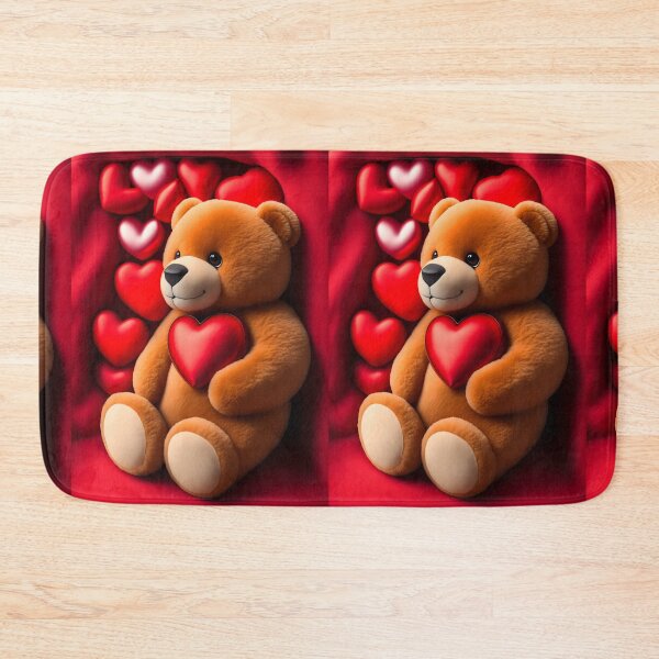 Item preview, Cartoon Teddy Bear designed and sold by NTGUILTY.