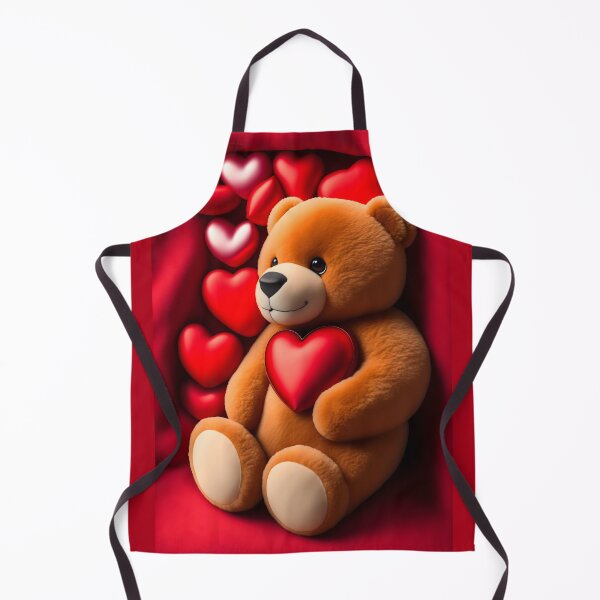 Item preview, Cartoon Teddy Bear designed and sold by NTGUILTY.