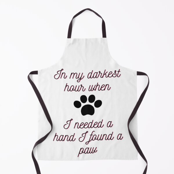 Item preview, In my darkest hour when I needed a hand I found a paw designed and sold by Dsgns4U.
